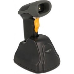DeLOCK Barcode Scanner Portable - Fast, Efficient, and User-Friendly Solution (SKU: 4043619905188)